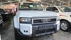 تويوتا لاندكروزر برادو